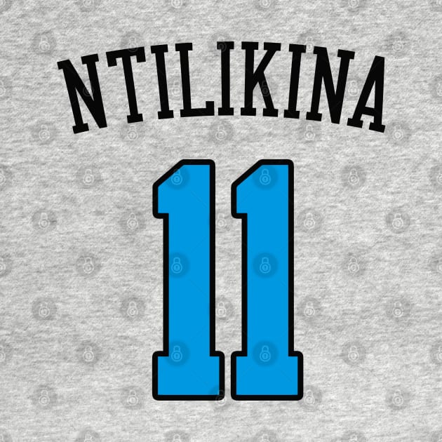 ntilikina by telutiga